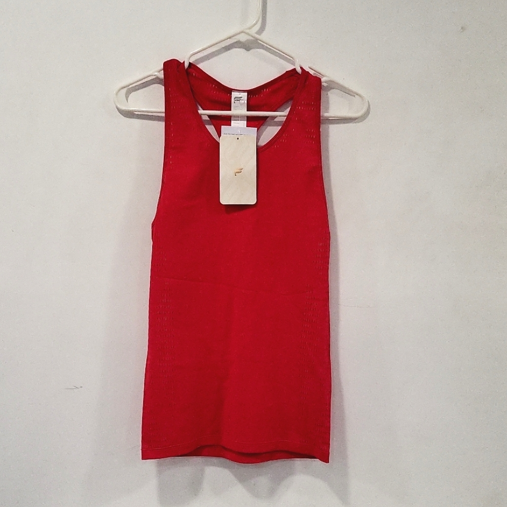 Fabletics Corrine Sculotknit Tank M - Picture 4 of 5